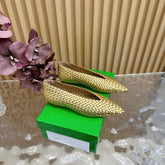 China Replica Bottega Veneta Women Shoes 122usd Only